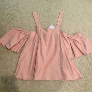 JOA NWT Pinky Top
